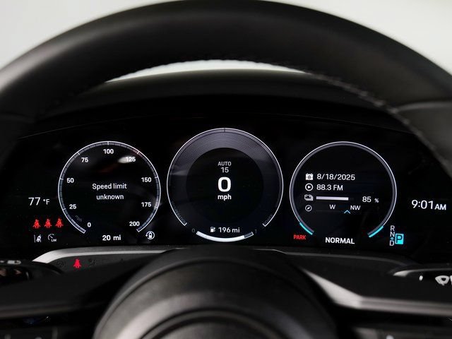 Certified 2025 Porsche Taycan AWD/4WD image 23