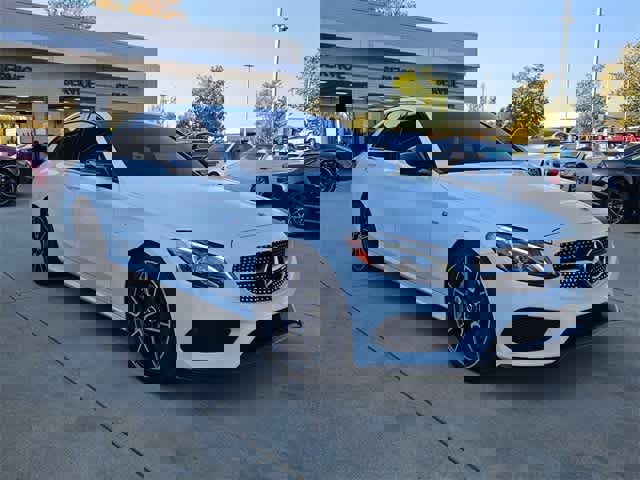Used 2018 Mercedes-Benz C 43 AMG 4MATIC Sedan image 2