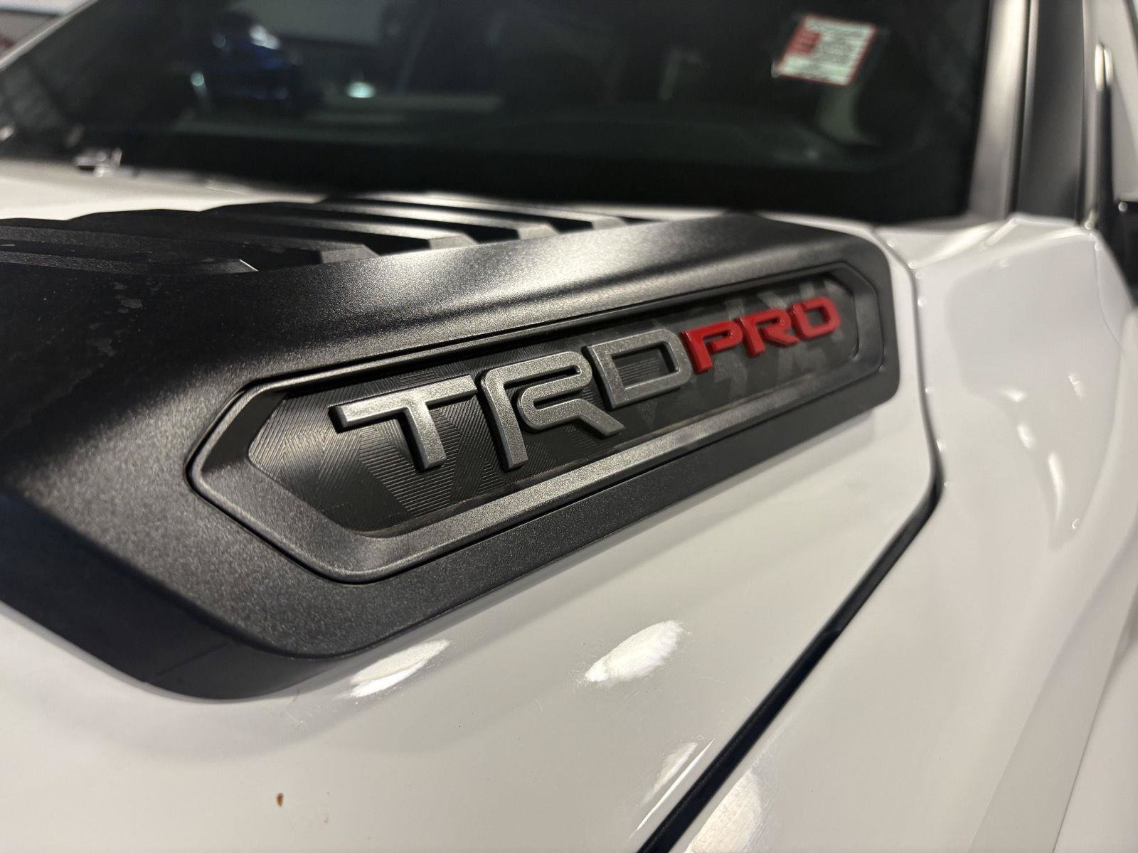 Used 2026 Toyota Sequoia TRD Pro AWD/4WD image 9