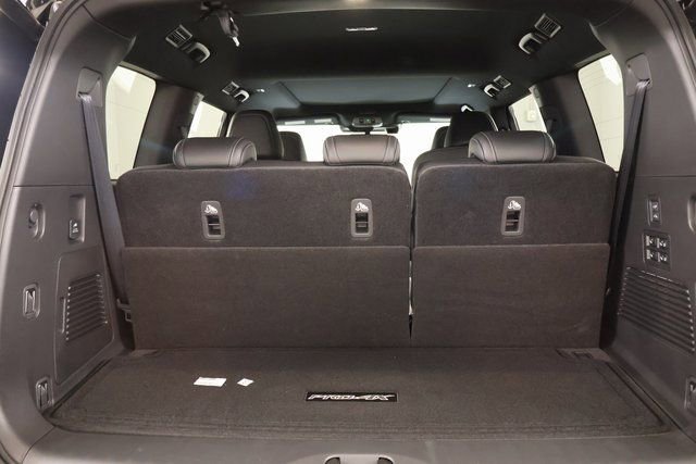 New 2026 Nissan Armada PRO-4X image 27