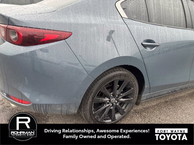 Used 2025 MAZDA MAZDA3 s AWD/4WD image 9