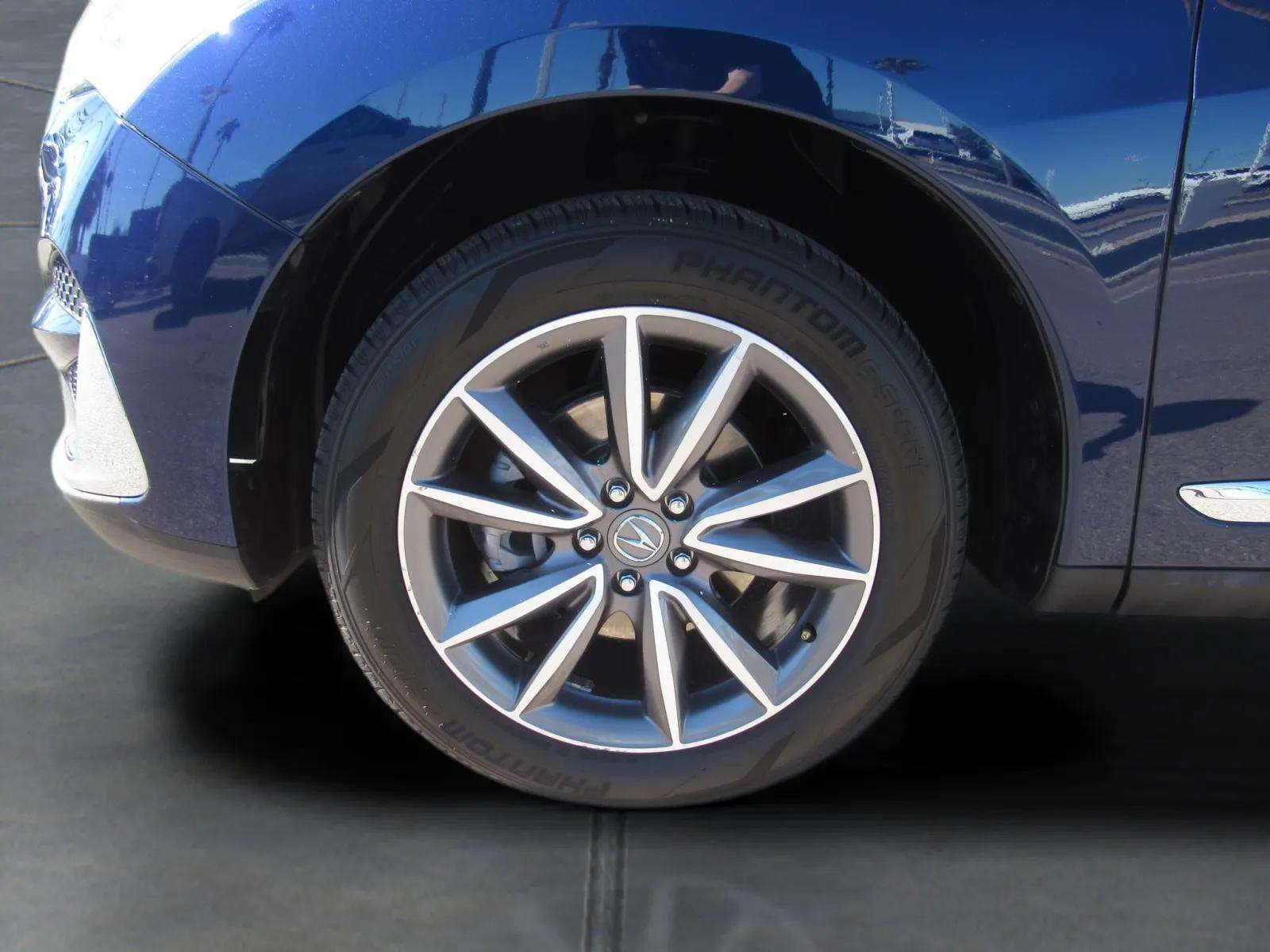 Used 2021 Acura RDX w/ Technology Package FWD image 4
