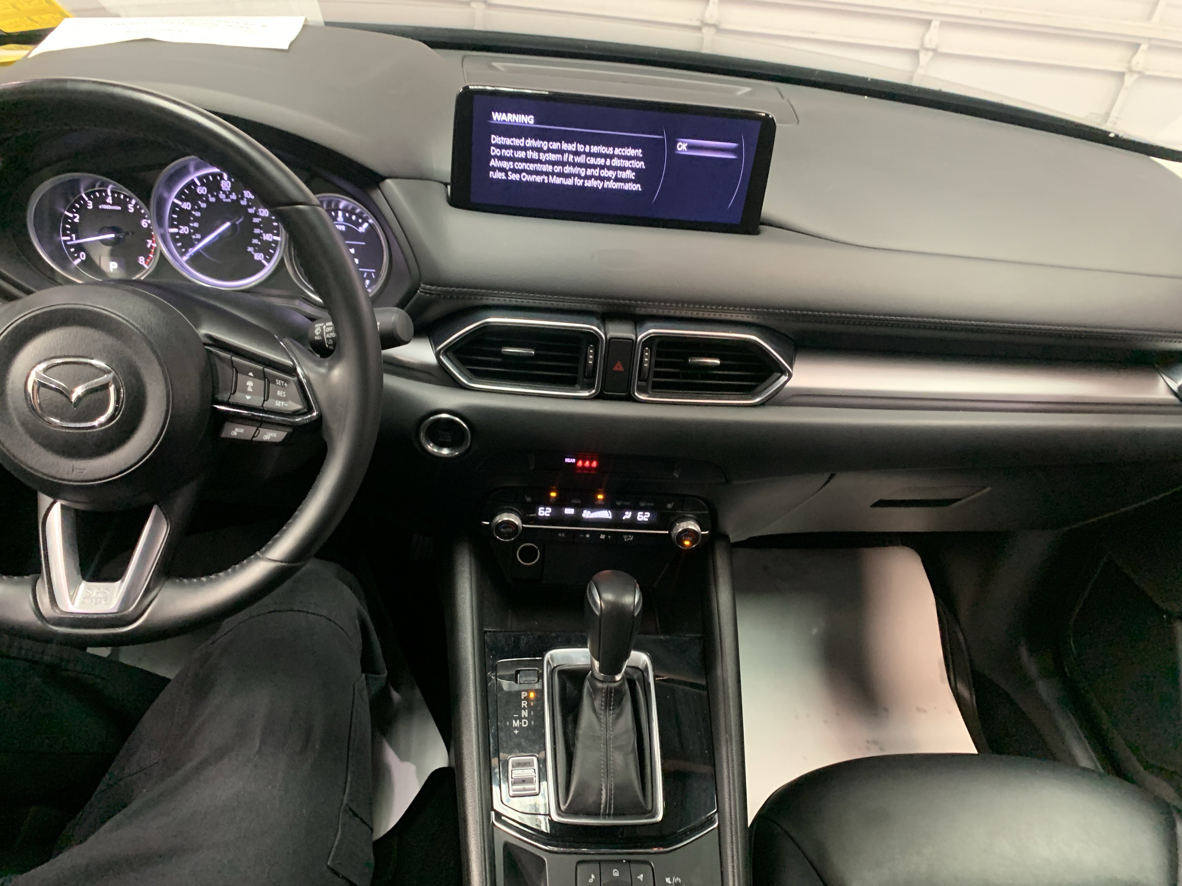 Used 2023 MAZDA CX-5 AWD 2.5 S w/ Select Package image 14