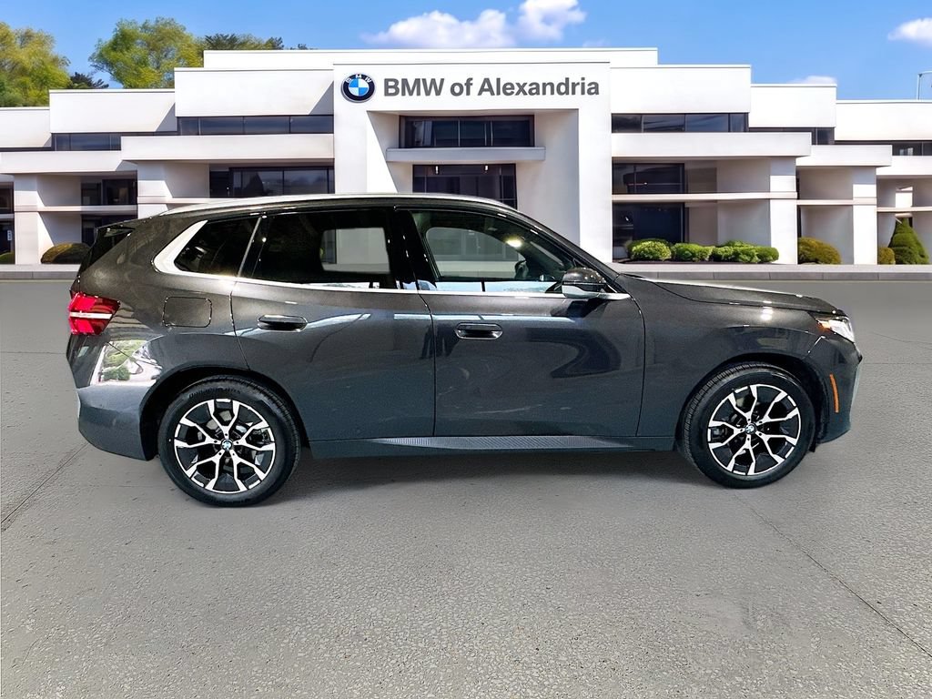 Used 2026 BMW X3 xDrive30i w/ Convenience Package AWD/4WD image 4