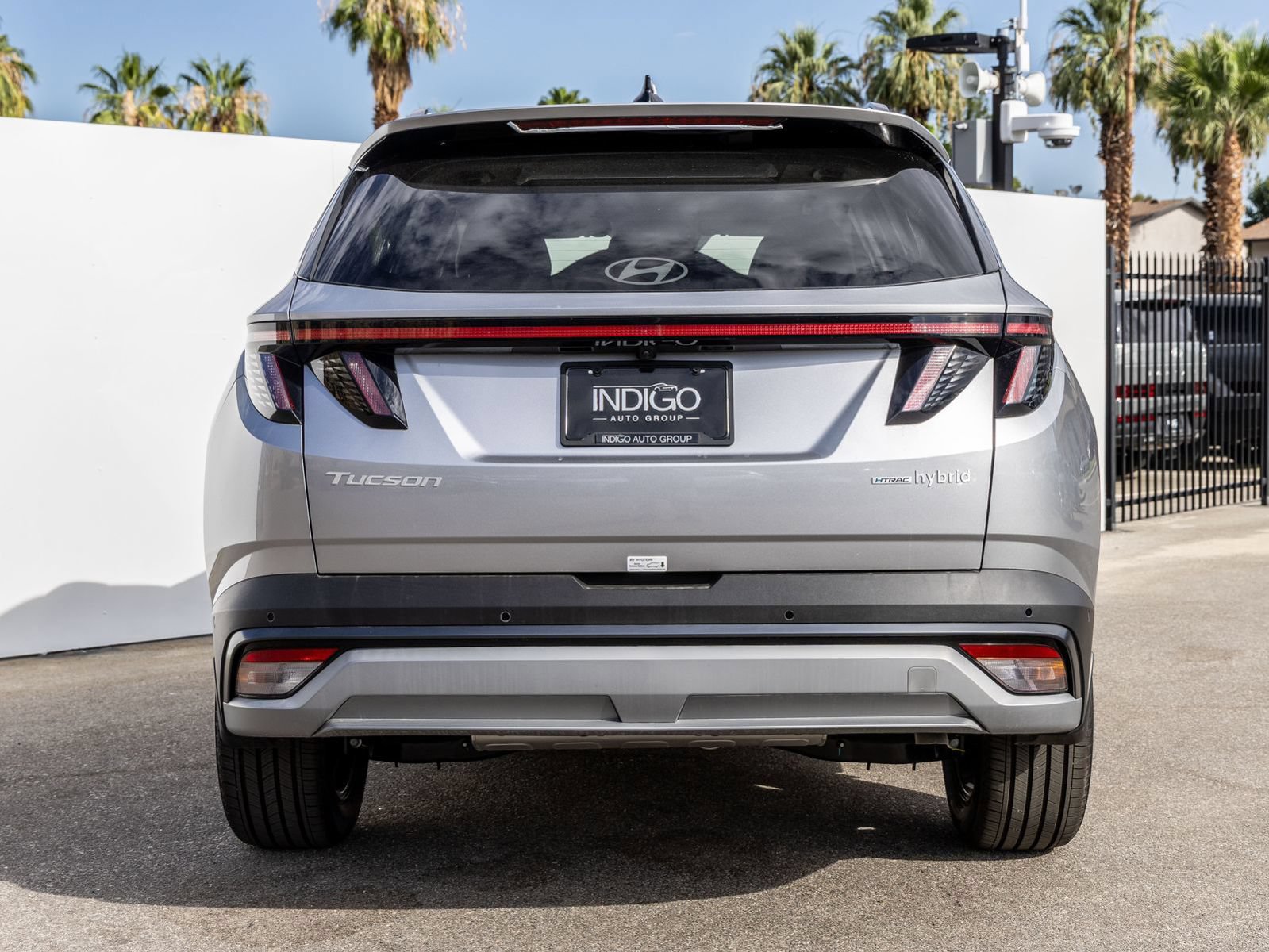 New 2025 Hyundai Tucson Limited AWD/4WD image 16