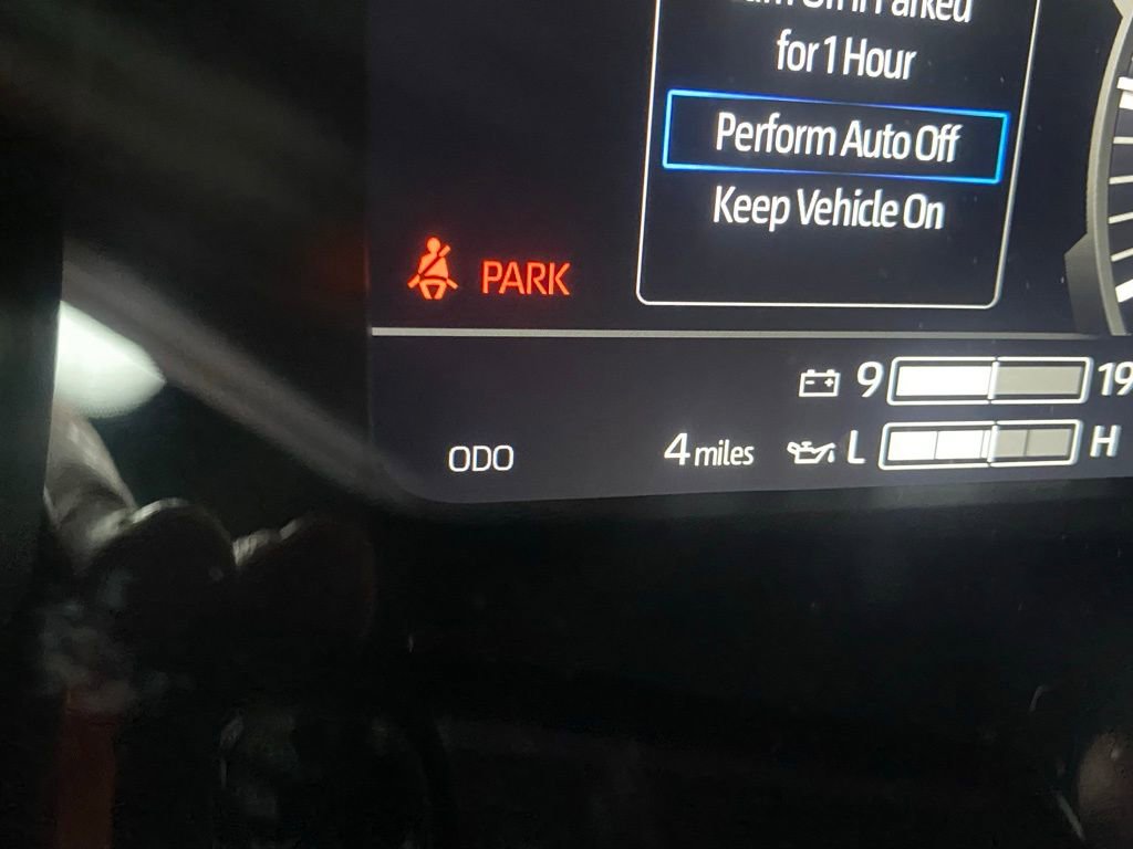 New 2026 Toyota Tundra Platinum image 5