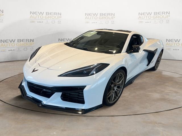 New 2026 Chevrolet Corvette Z06