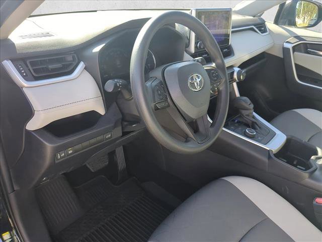 Used 2024 Toyota RAV4 XLE image 10