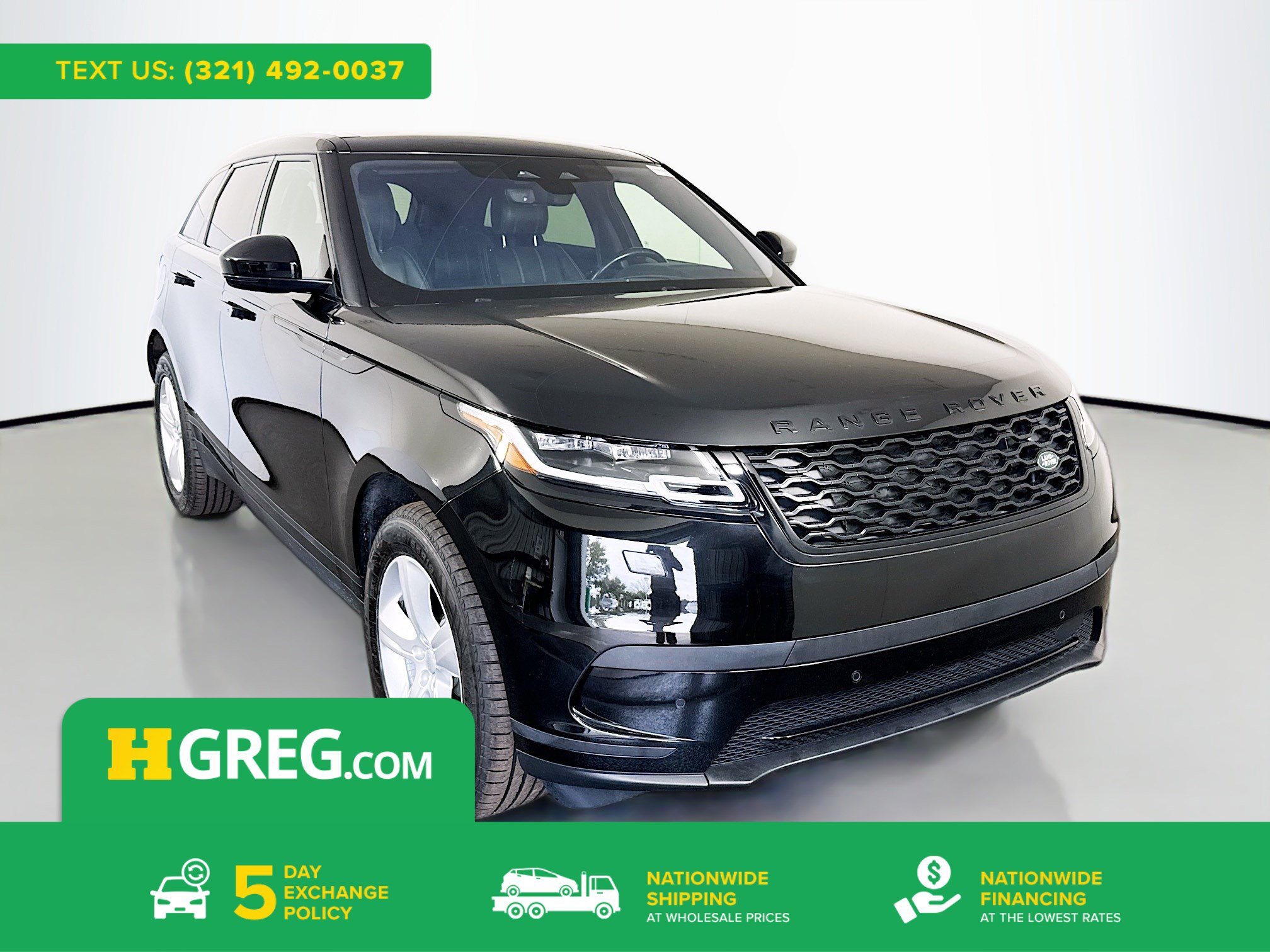 Used 2022 Land Rover Range Rover Velar S