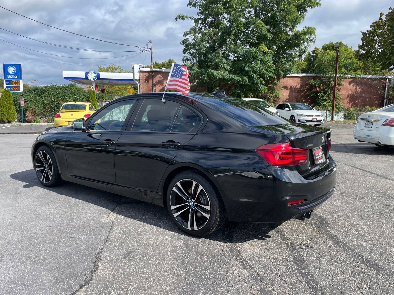 Used 2018 BMW 330i xDrive Sedan image 27
