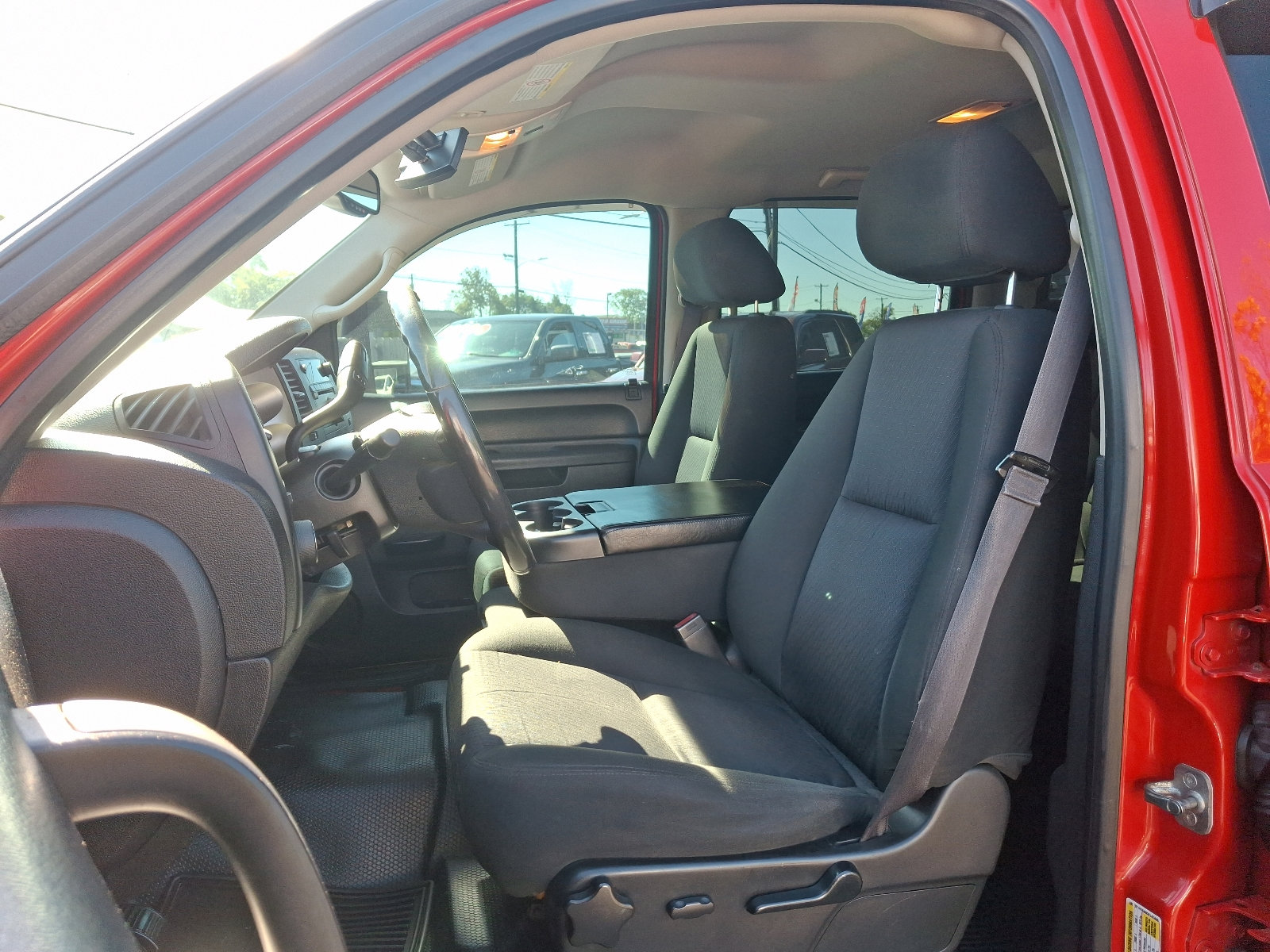 Used 2013 GMC Sierra 3500 SLE w/ SLE Preferred Package image 13