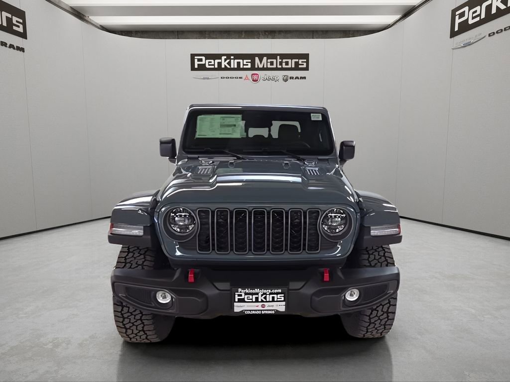 New 2026 Jeep Gladiator Rubicon image 8