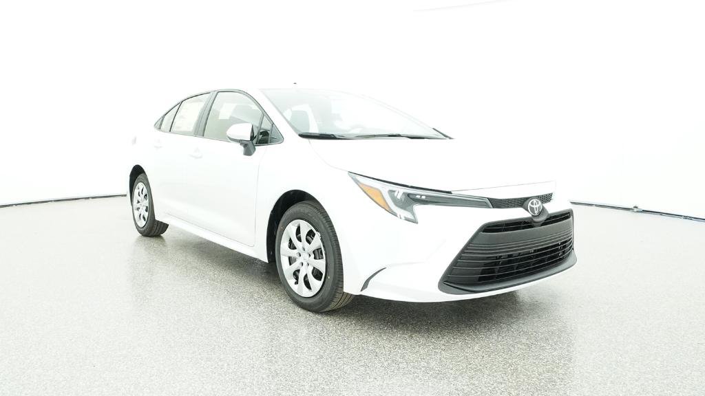 New 2026 Toyota Corolla LE image 93