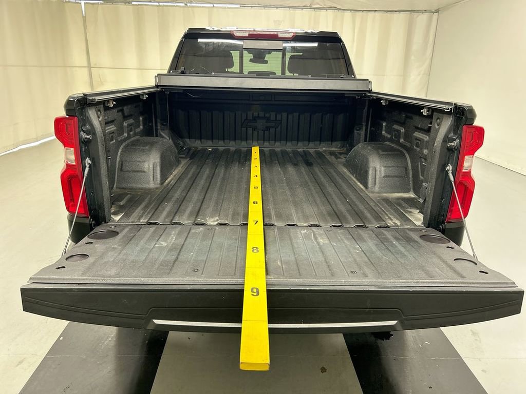 Certified 2024 Chevrolet Silverado 1500 RST w/ All Star Edition Plus image 21