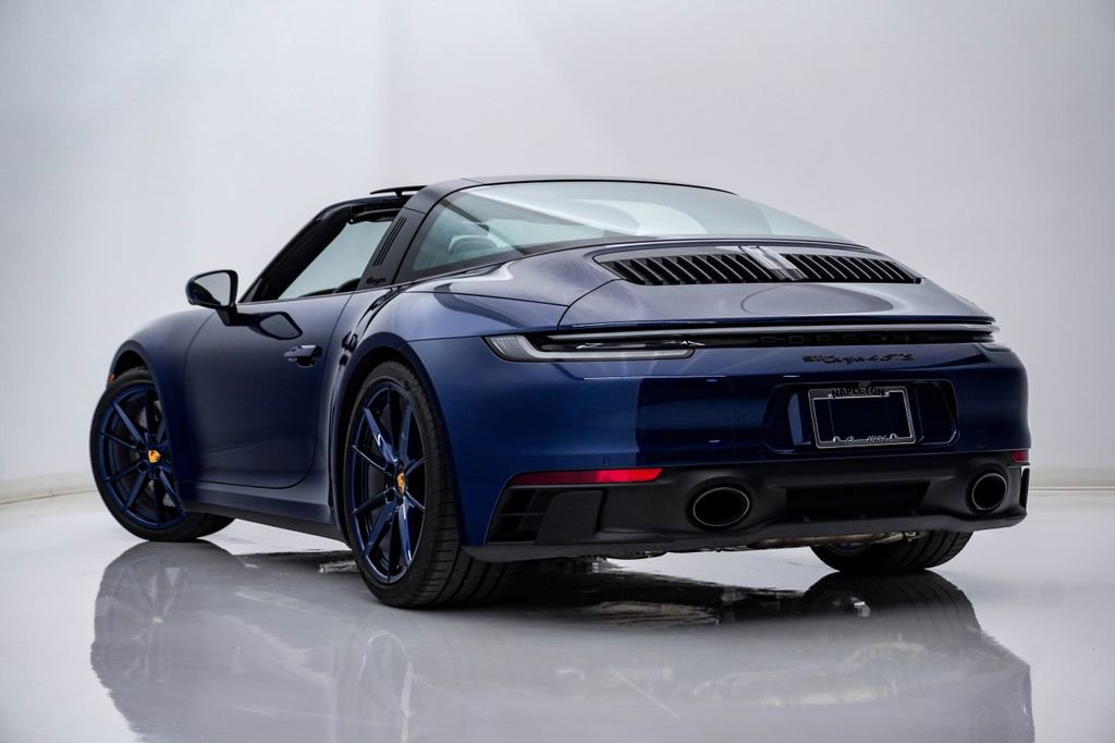 Certified 2023 Porsche 911 Targa 4 GTS image 10