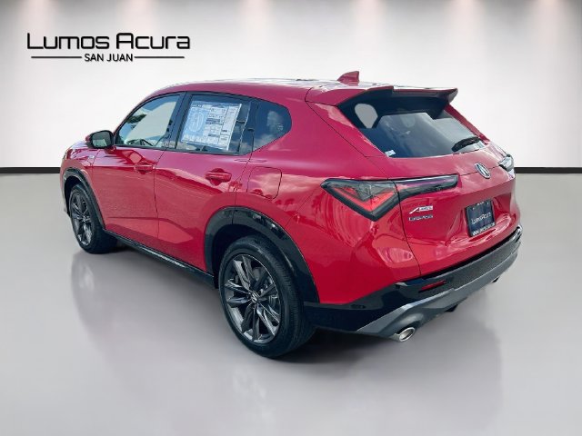 New 2026 Acura ADX A-Spec FWD image 5