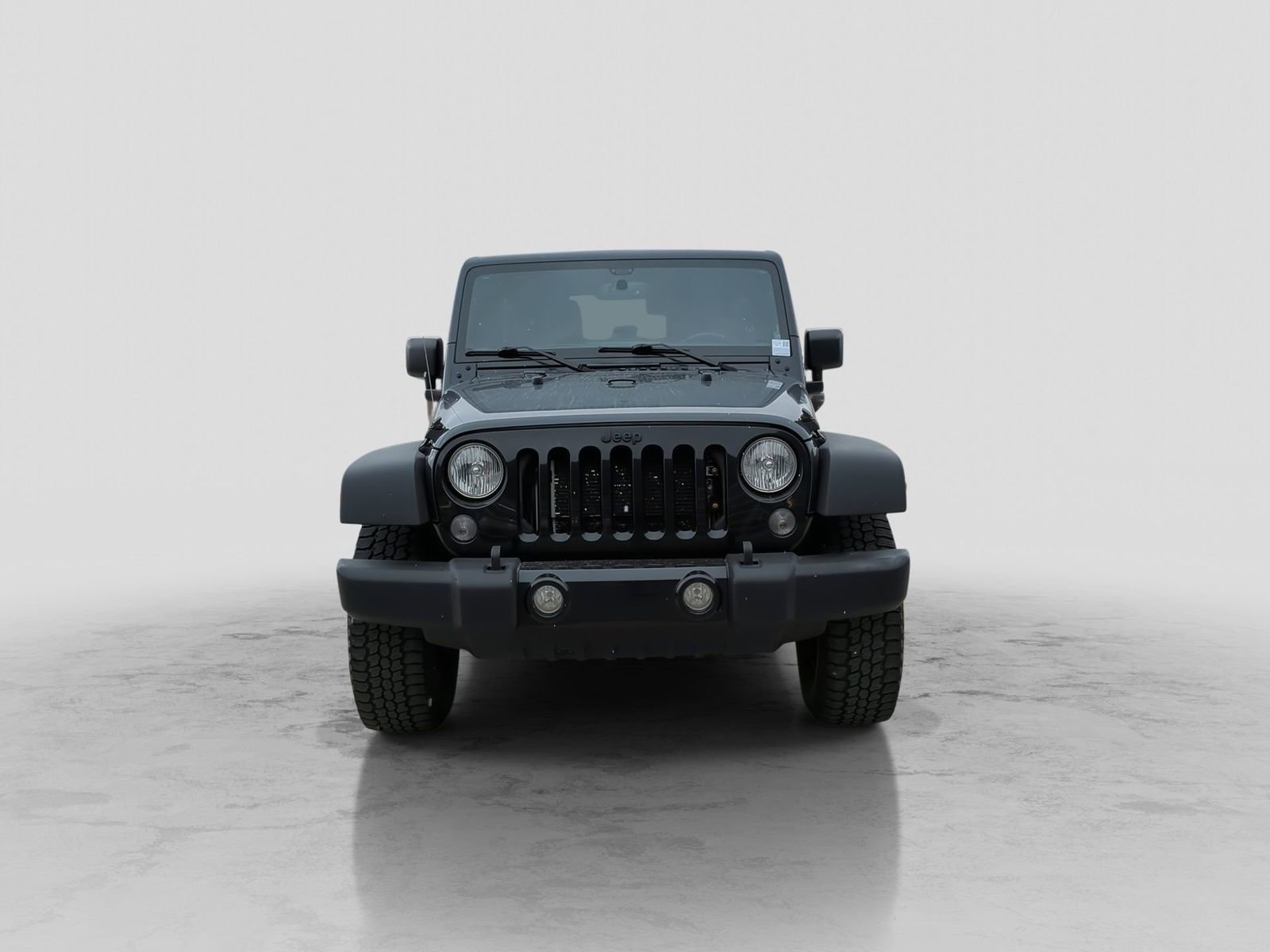 Used 2017 Jeep Wrangler Unlimited Willys image 12