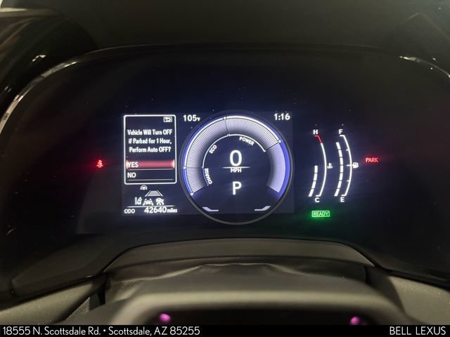 Used 2023 Lexus RX 350h w/ Accessory Package (Z1) AWD/4WD image 23