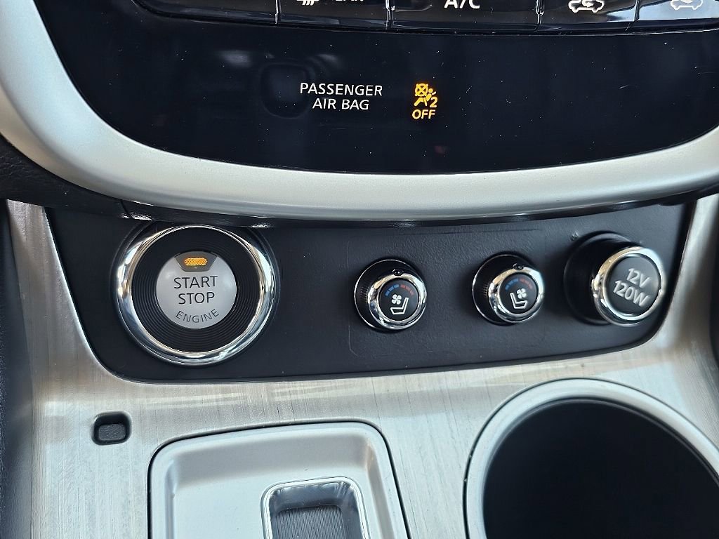 Used 2015 Nissan Murano Platinum image 35