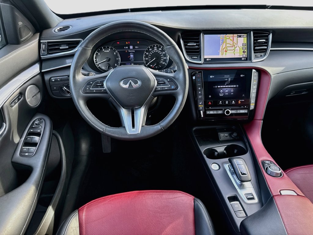 Certified 2023 INFINITI QX50 Sport AWD/4WD image 25
