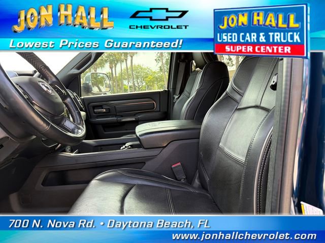 Used 2020 RAM 2500 Limited image 23
