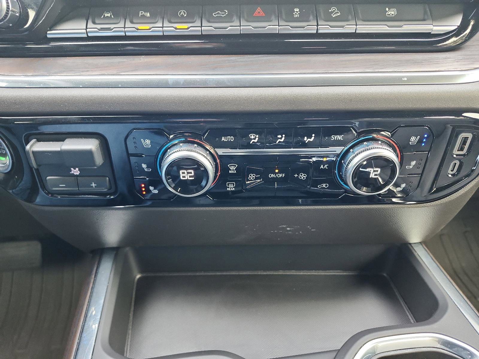 Certified 2025 GMC Sierra 1500 SLT w/ SLT Premium Plus Package image 22