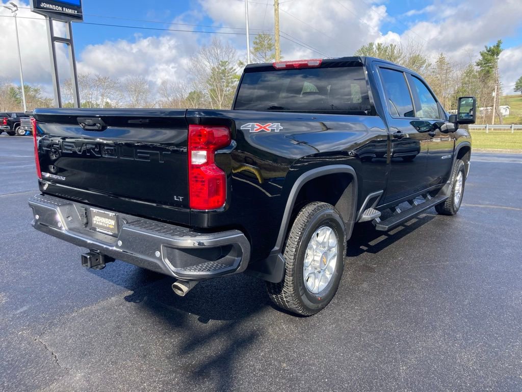 New 2026 Chevrolet Silverado 2500 LT w/ True North Edition image 7
