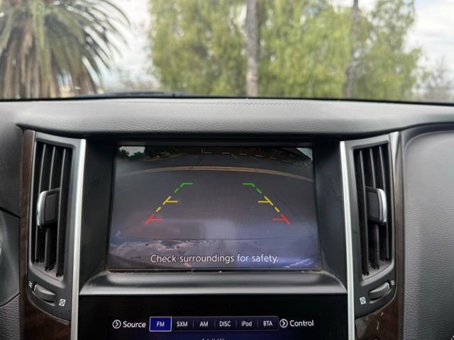 Used 2018 INFINITI Q50 Luxe RWD image 23