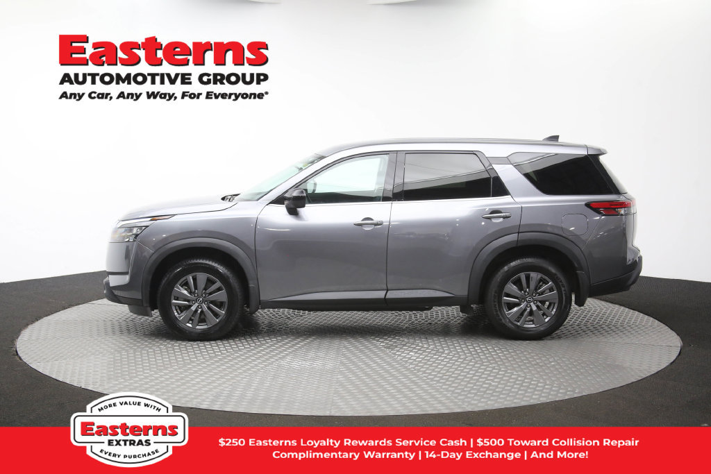 Used 2024 Nissan Pathfinder S AWD/4WD image 64