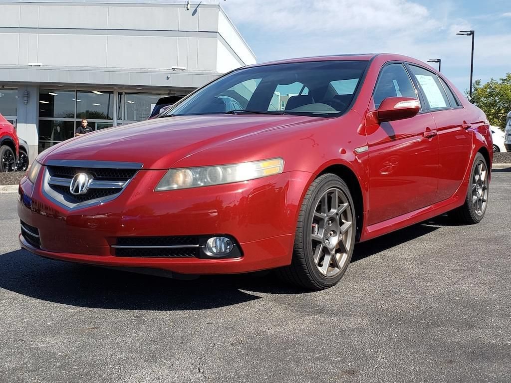 Used 2007 Acura TL Type-S FWD image 3