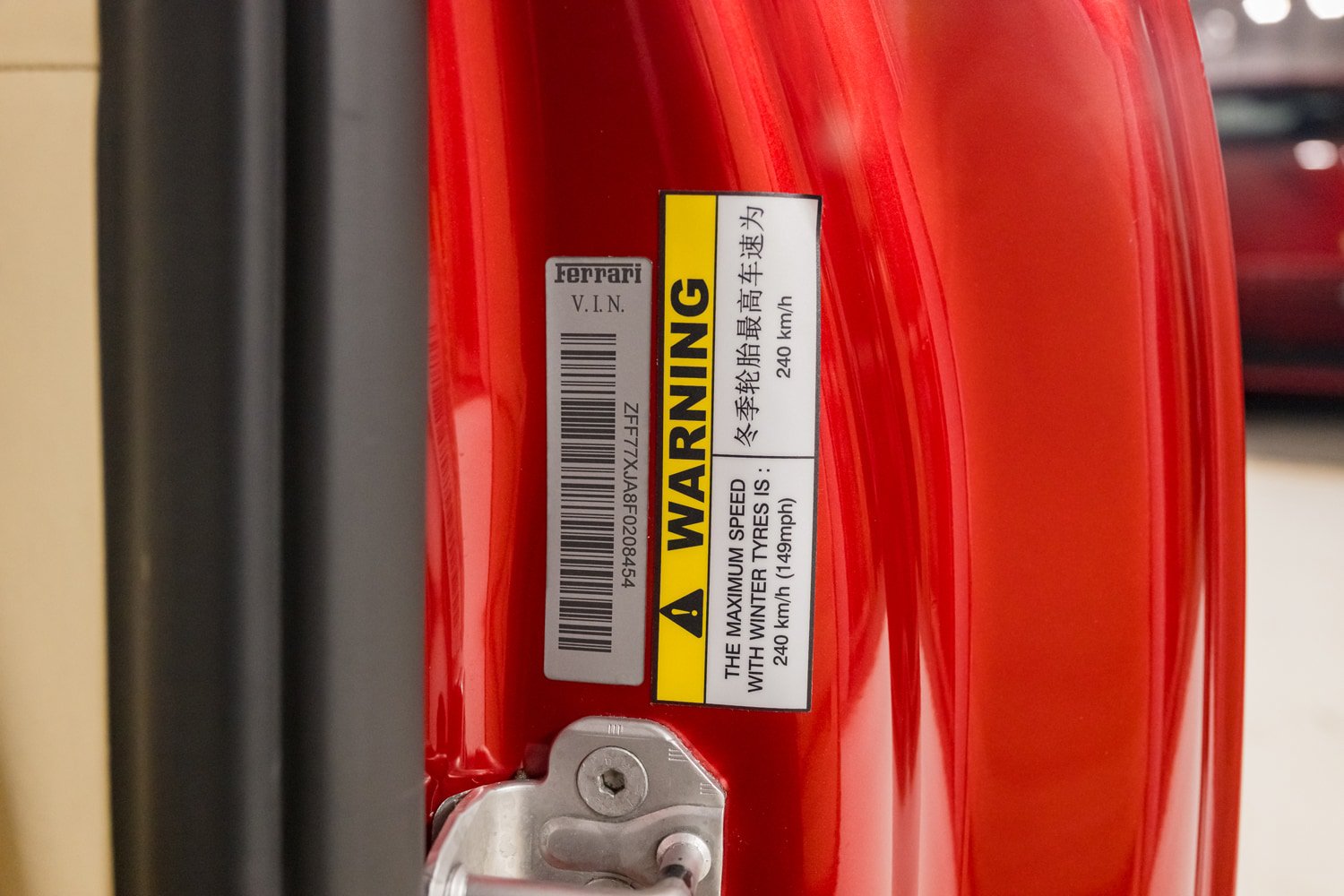 Used 2015 Ferrari California T RWD image 30