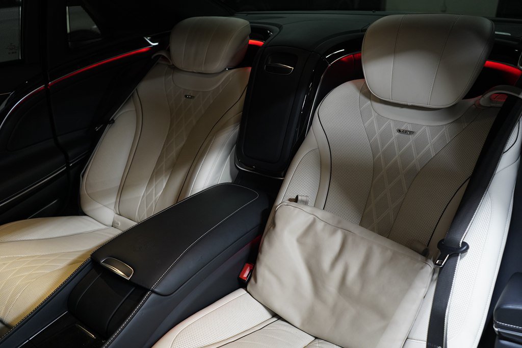 Used 2016 Mercedes-Benz Maybach S 600 image 16