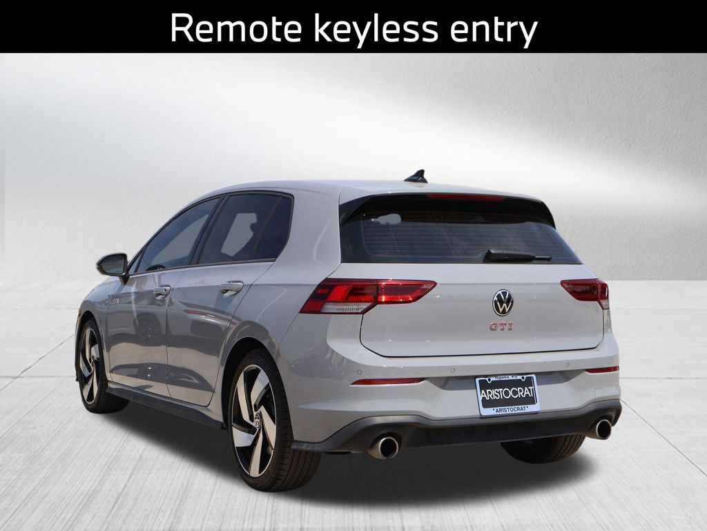 Used 2025 Volkswagen GTI S FWD image 6