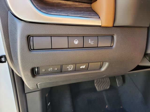 New 2026 Nissan Rogue Platinum image 24