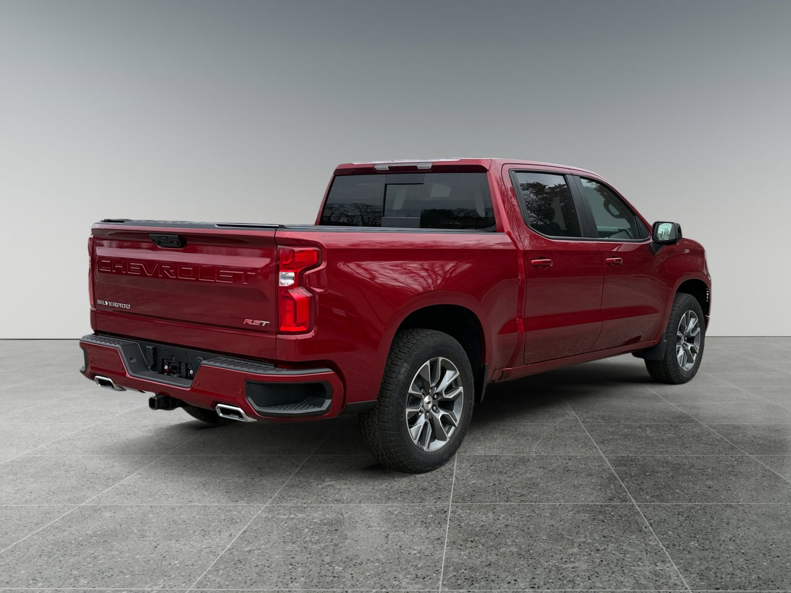 New 2025 Chevrolet Silverado 1500 RST AWD/4WD image 5