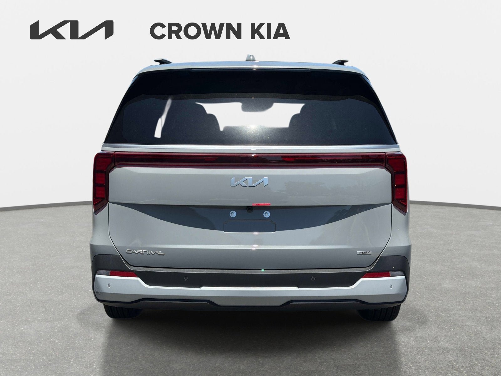 New 2026 Kia Carnival EX FWD image 6