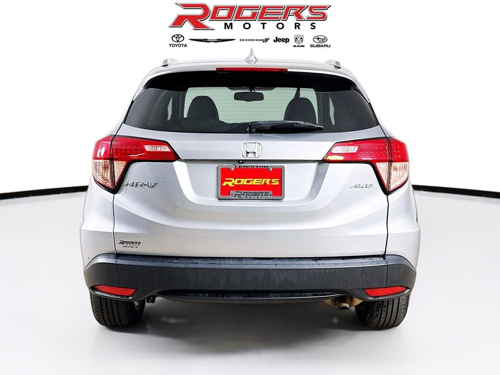 Used 2017 Honda HR-V EX-L image 7