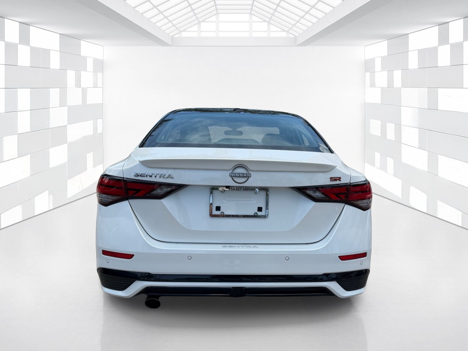 Used 2024 Nissan Sentra SR FWD image 6
