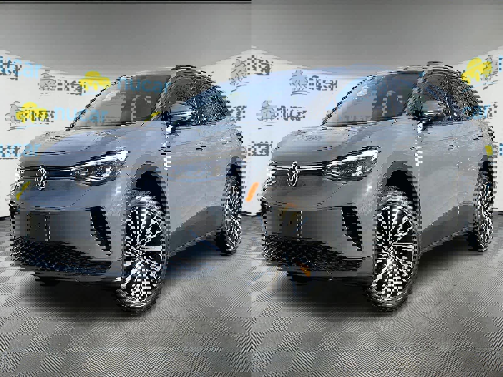 New 2025 Volkswagen ID.4 Pro image 4