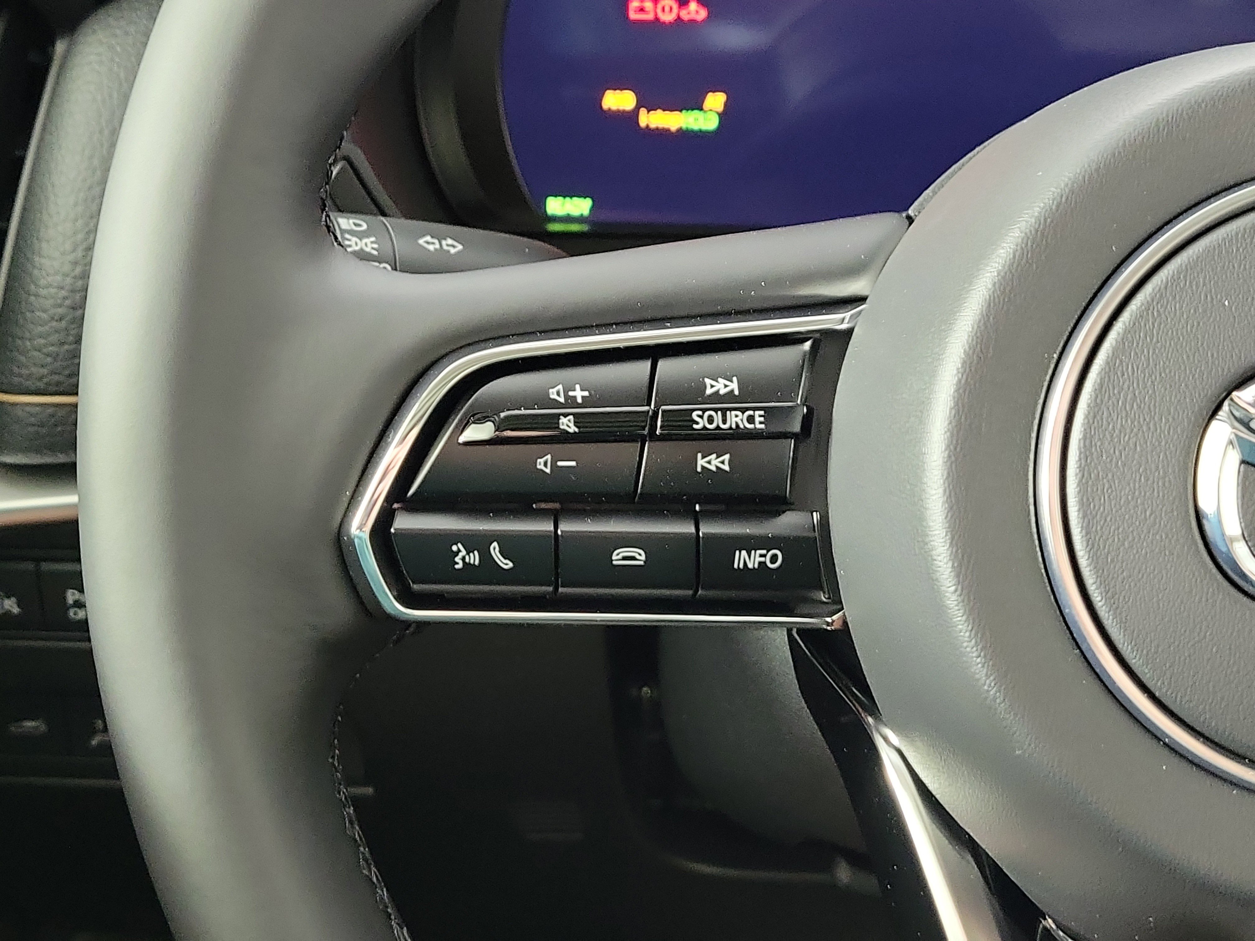 New 2026 MAZDA CX-90 3.3 Turbo w/ Premium Sport Pkg image 15