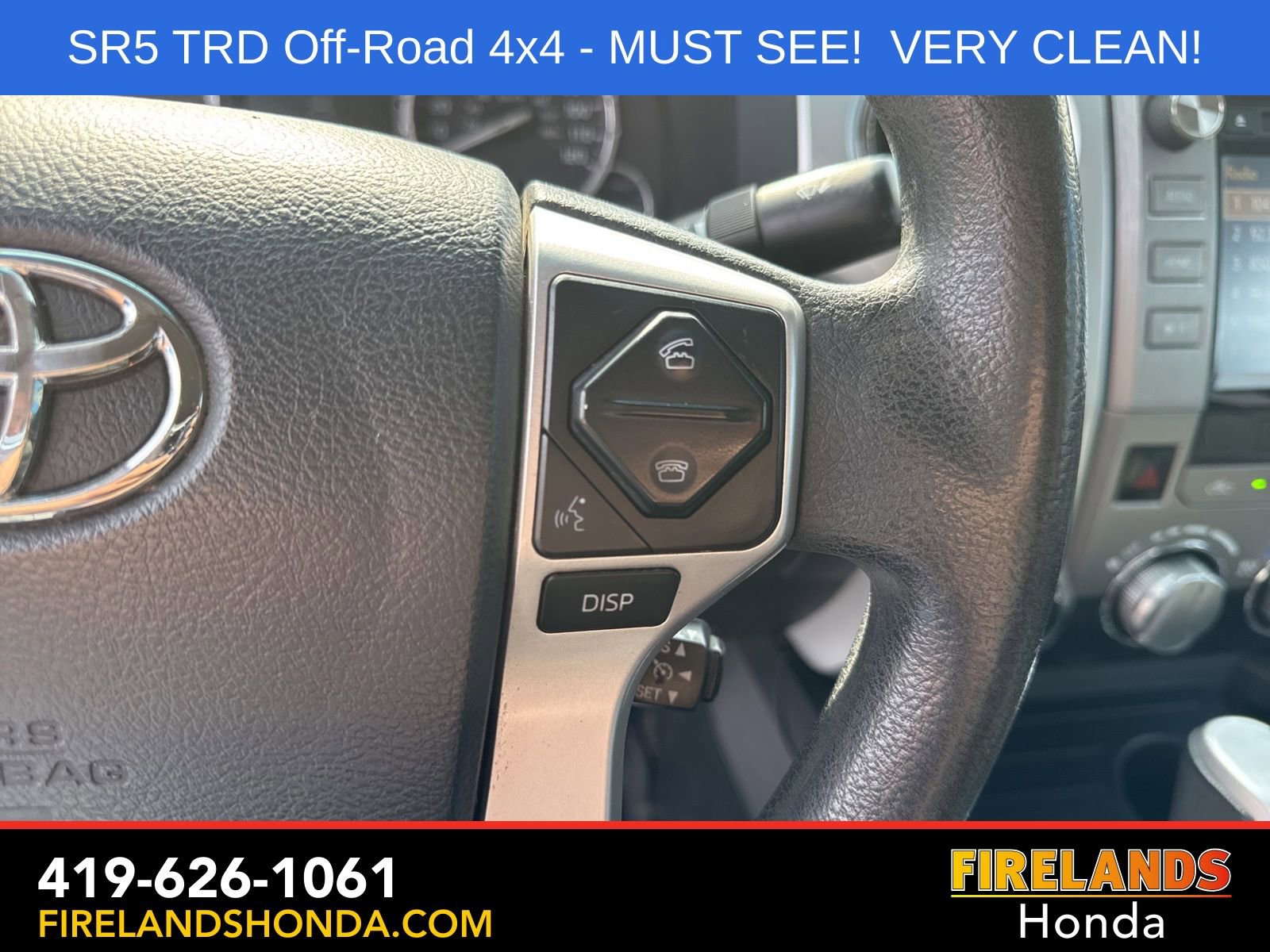 Used 2016 Toyota Tundra SR5 w/ TRD Off Road Package image 23