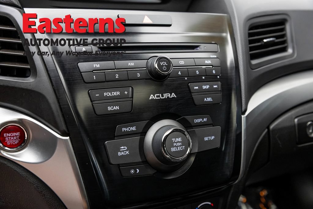 Used 2018 Acura ILX FWD image 19