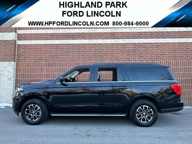 Used 2023 Ford Expedition Max XLT image 1