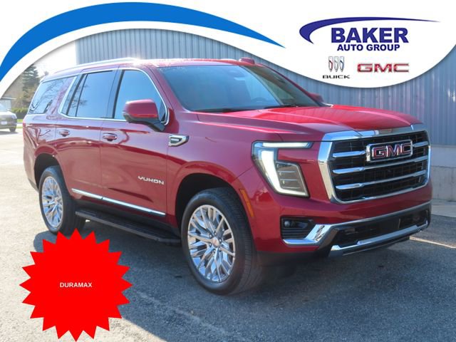 Used 2025 GMC Yukon Elevation AWD/4WD video 1