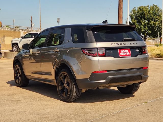 Used 2020 Land Rover Discovery Sport S AWD/4WD image 4
