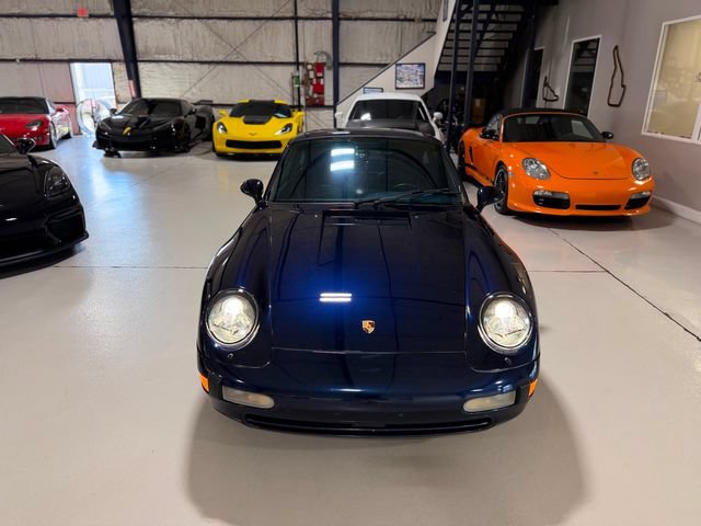 Used 1995 Porsche 911 Carrera RWD image 67