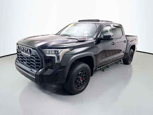 Used 2024 Toyota Tundra TRD Pro AWD/4WD image 3