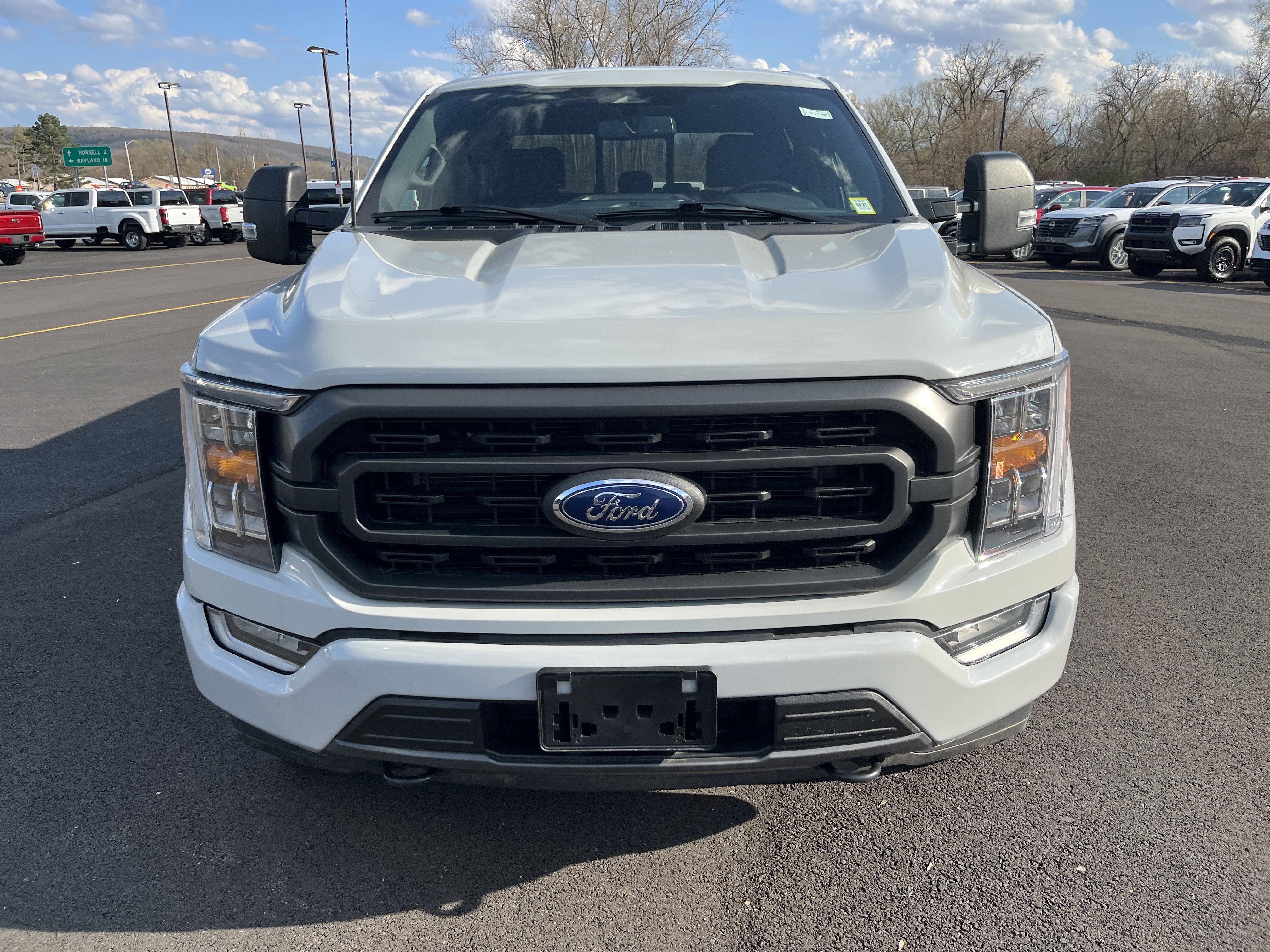 Used 2023 Ford F150 XLT w/ Equipment Group 302A High image 2