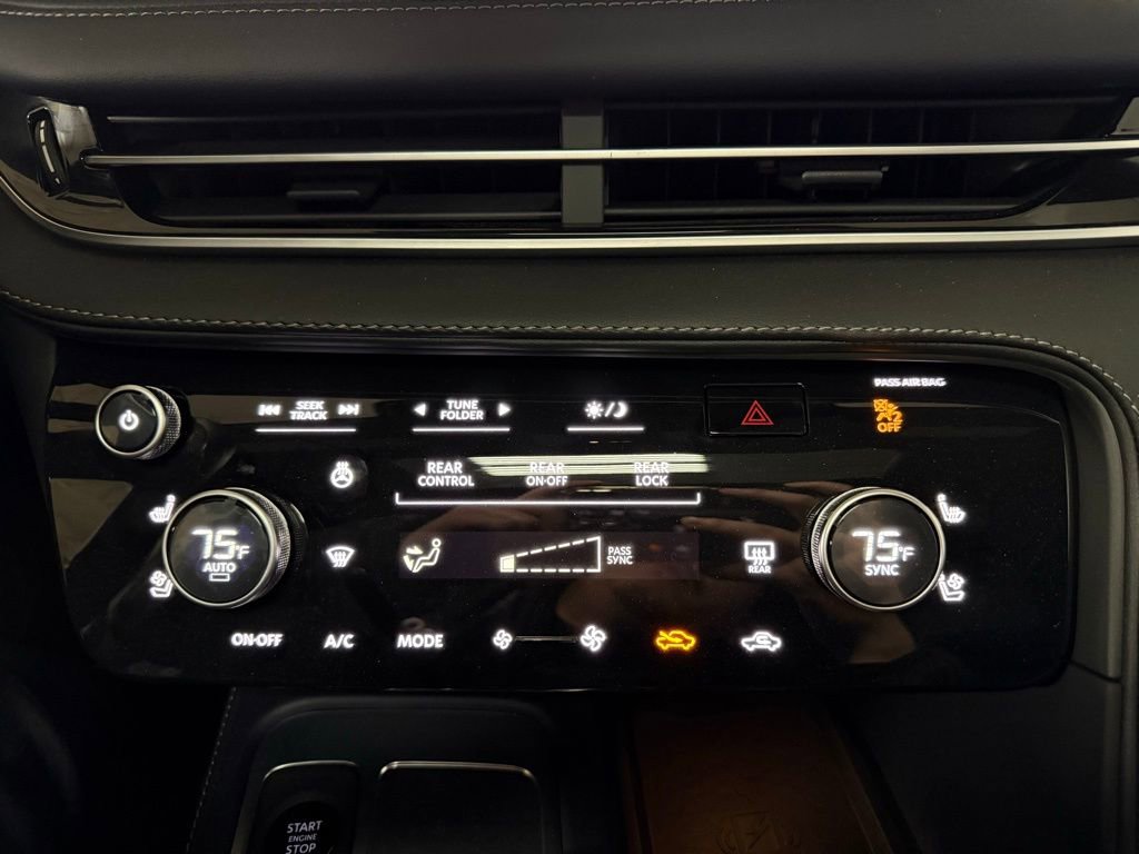 Used 2026 INFINITI QX60 Sport image 14