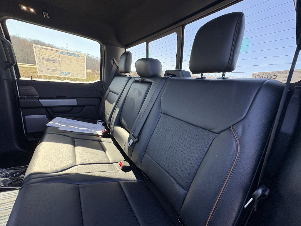 New 2026 Ford F150 Lariat w/ Equipment Group 501A Mid image 20